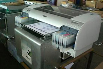 Color printing paper napkin machine video